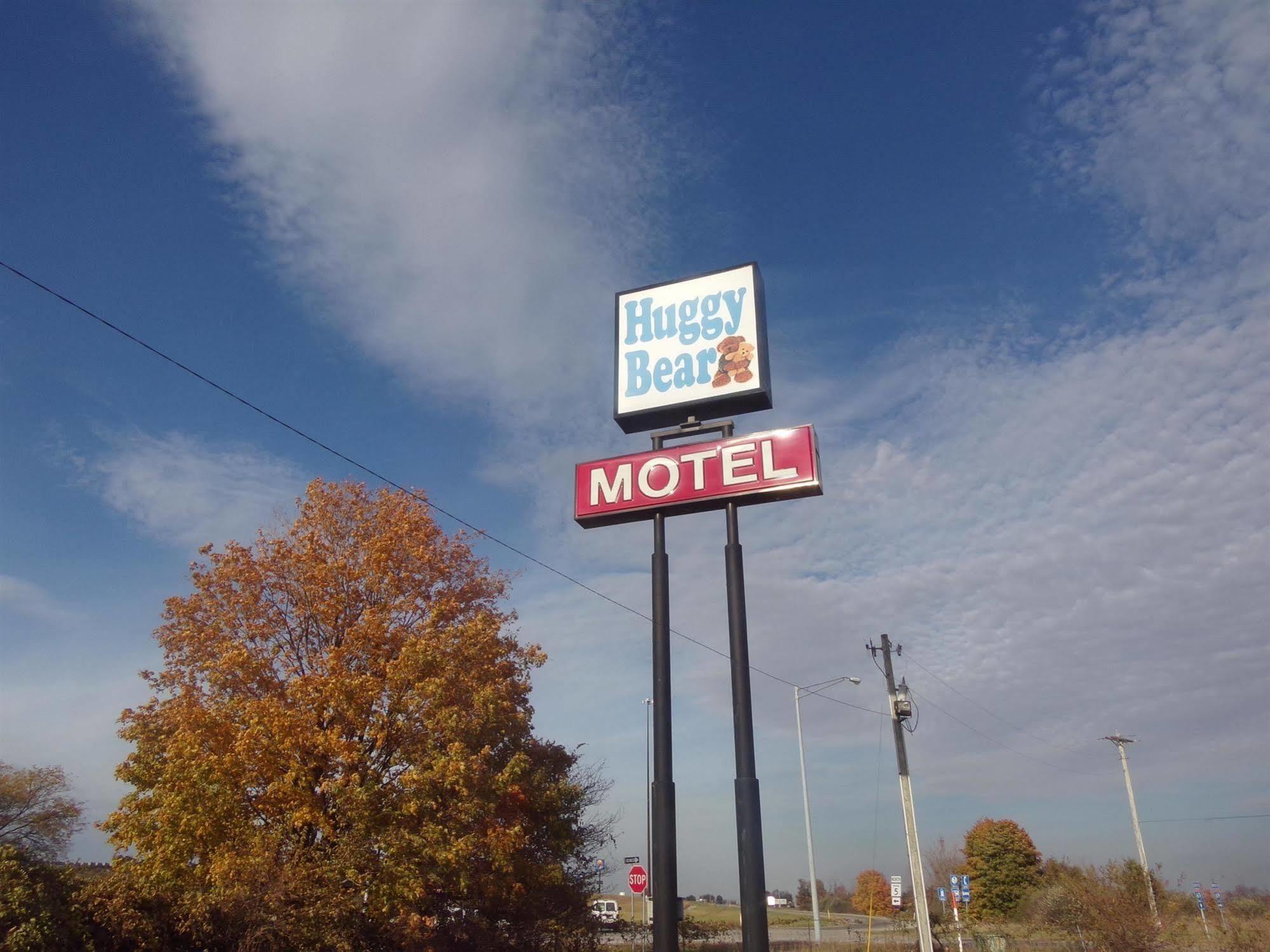 Huggy Bear Motel - Warren Luaran gambar